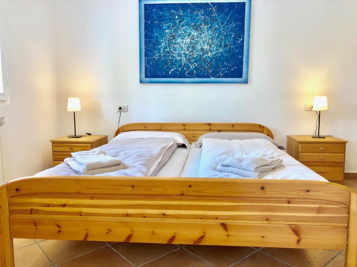 Residenza Ai Ronchi 3 4 7 8 Apartment Maccagno ภายนอก รูปภาพ